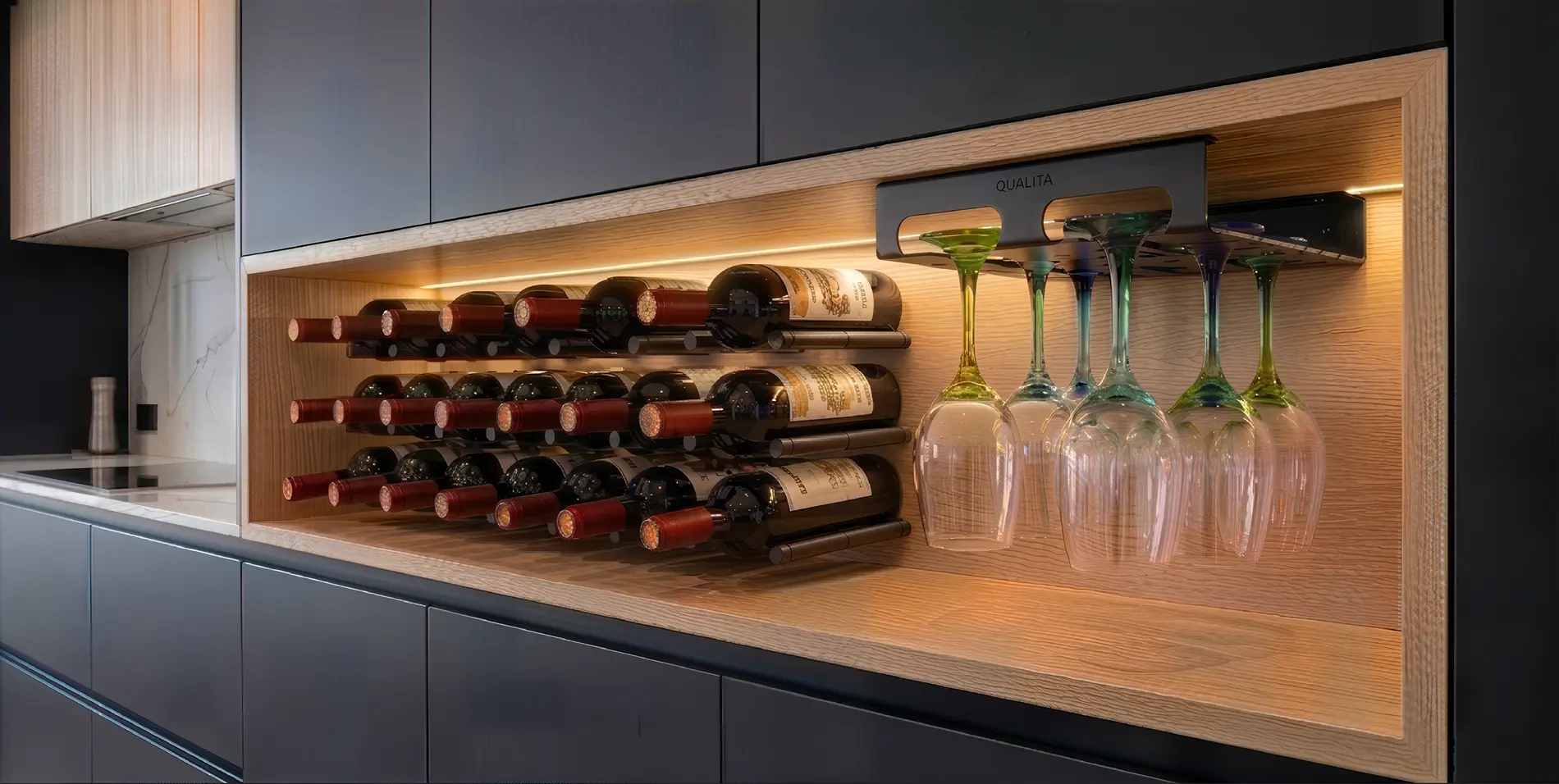 Detalles premium que transforman tu cocina