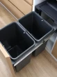 Basurera Para Cocina QUALITA QEMB400-H420-20H De 335 x 480 x 420 mm