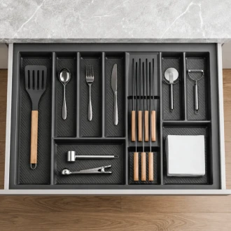 Organizador Para Cuchillos QUALITA QPC-00