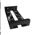 Copero QUALITA Qcop1-Blk Para 3 Copas 126 x 270 x 45 mm