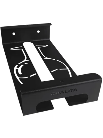 Copero QUALITA Qcop1-Blk Para 3 Copas 126 x 270 x 45 mm