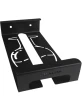 Copero QUALITA Qcop1-Blk Para 3 Copas 126 x 270 x 45 mm