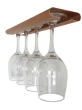 Copero QUALITA Qmaneg-050 Cobrizado Para 4 Copas – Cobre De 315 x 88 x 19 mm