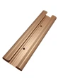 Copero QUALITA Qmaneg-050 Cobrizado Para 4 Copas – Cobre De 315 x 88 x 19 mm